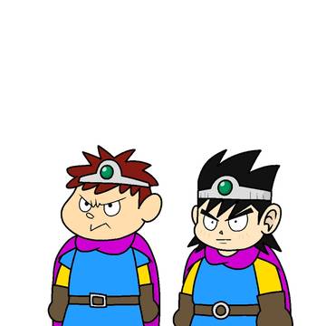 吉田くんとニセ勇者