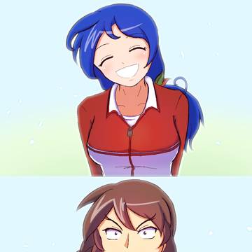 これからが楽しみね
