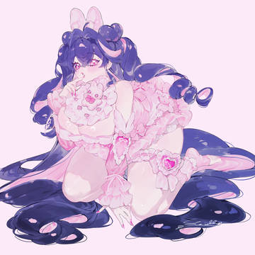 🐇💗