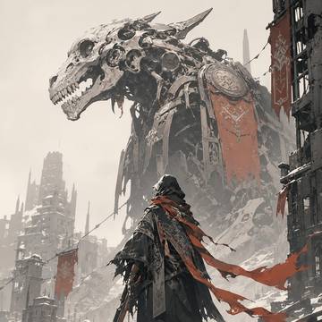 竜骸都市