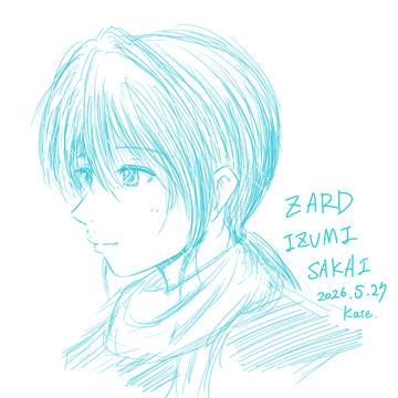 ZARD 2026