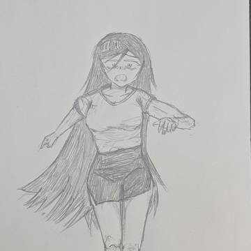 「まって、いかないで」