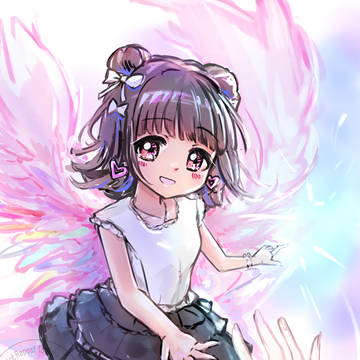 工藤由愛ちゃん