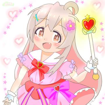魔法少女まひろちゃん♪