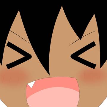 ドアップのマ太郎