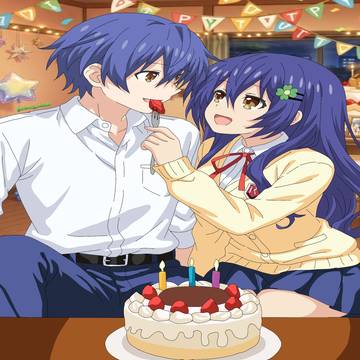 Shiori and Shido