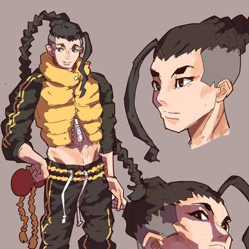 ジェイミー outfit2