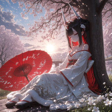 初月