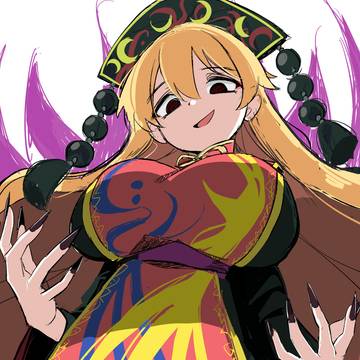 らくがき純狐