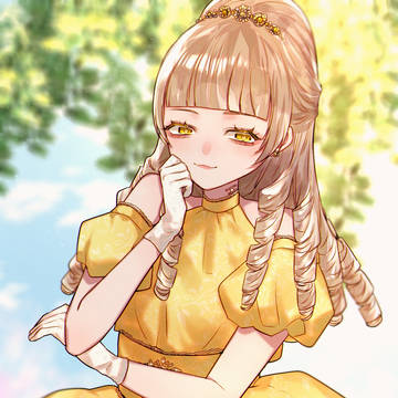 ヒメノ様🌼