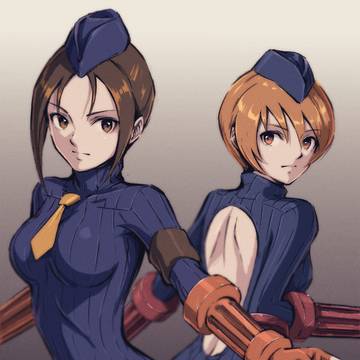 ユーリ&ユー二