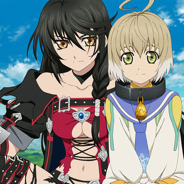 ベルベットとライフィセット