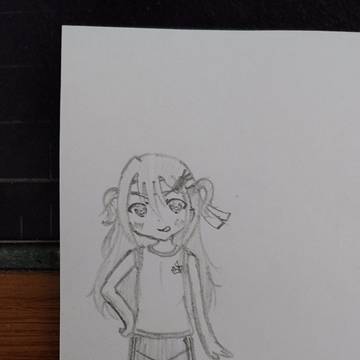 栞ちゃん 体操服ver.