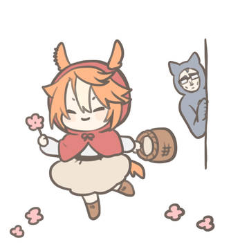 小内トレーナー×ディクタストライカ