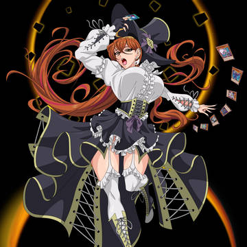 (OC) Chaos Princess Asuna Yuki