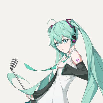 初音ミク