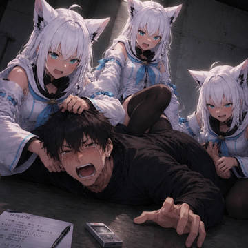 無題です