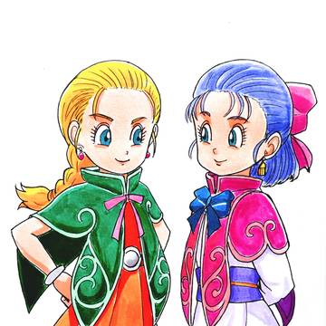 ドラゴンクエストモンスターズ4製作発表記念