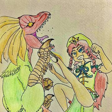 東方写猟帳　第一回〜第八回