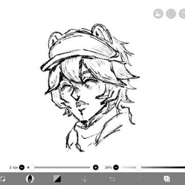 黄金風ハートピア落書き