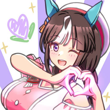 めにしゅき💜ハスカっしゅ!