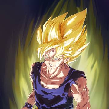 Super Saiyan 1
