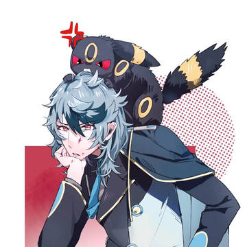 す