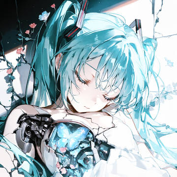 蒙尘