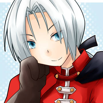 ドラクエの日にククール描いていた