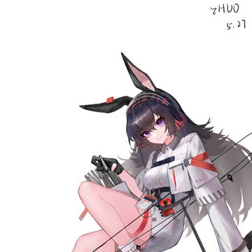 四月