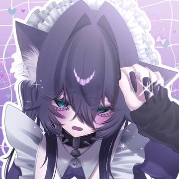 猫耳メイド