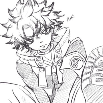 ルド らくがき