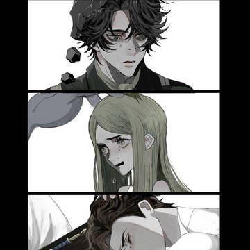 泣かないで