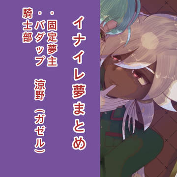 イナイレ夢まとめ