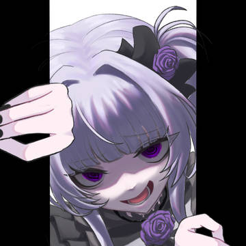 メンヘラシロちゃん