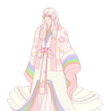 Kami-sama - New OC :3