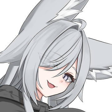 狐のお姉さん