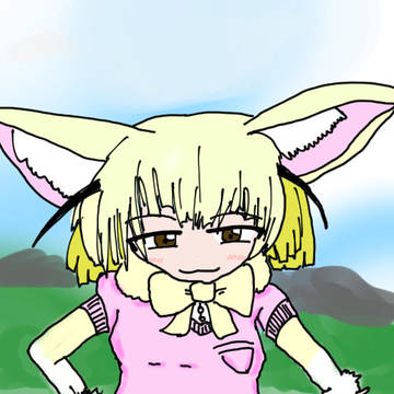 きょうのフェネック2026-5