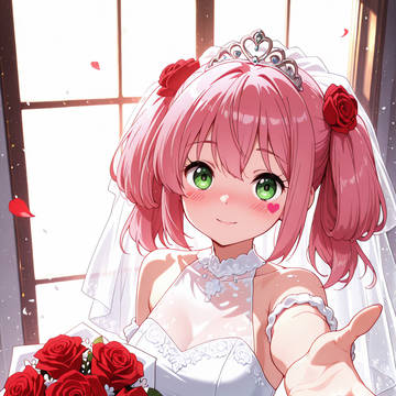 七宫智音·花嫁