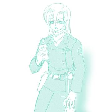 目撃一般警官「あ゜っ」