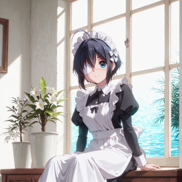 女仆六花
