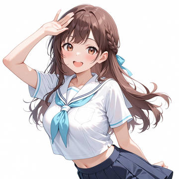 おっはよ!