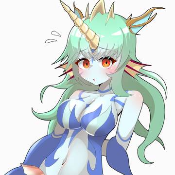 ギャラクシーサーペント(お題箱)