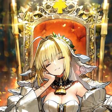 ネロ・クラウディウス🌹
