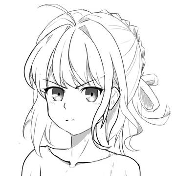 saber花嫁