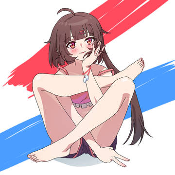 五角星姿势