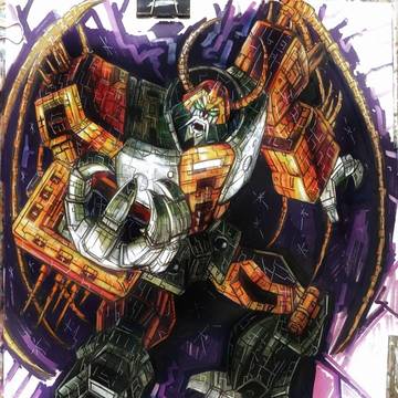 Unicron😈ユニクロン