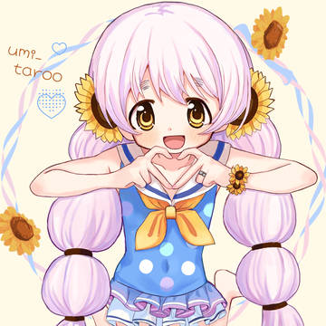 水着なぎさちゃん🌻