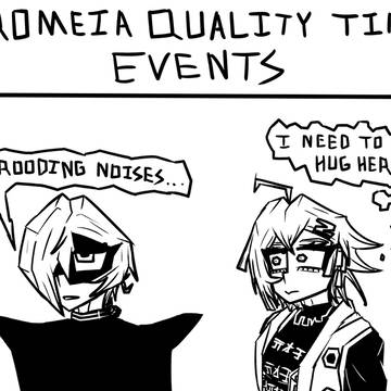 Promeia's Quality Time Events