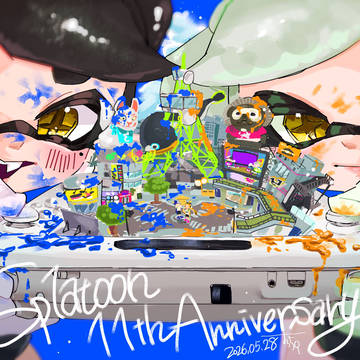 Splatoon 11th